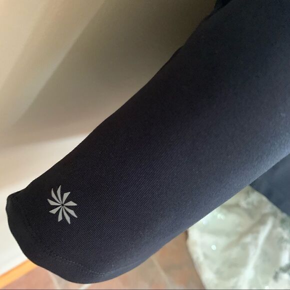 Althleta Black Tank Top - Picture 4 of 7